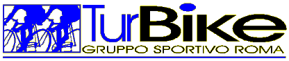 Benvenuto su Gruppo Sportivo TURBIKE